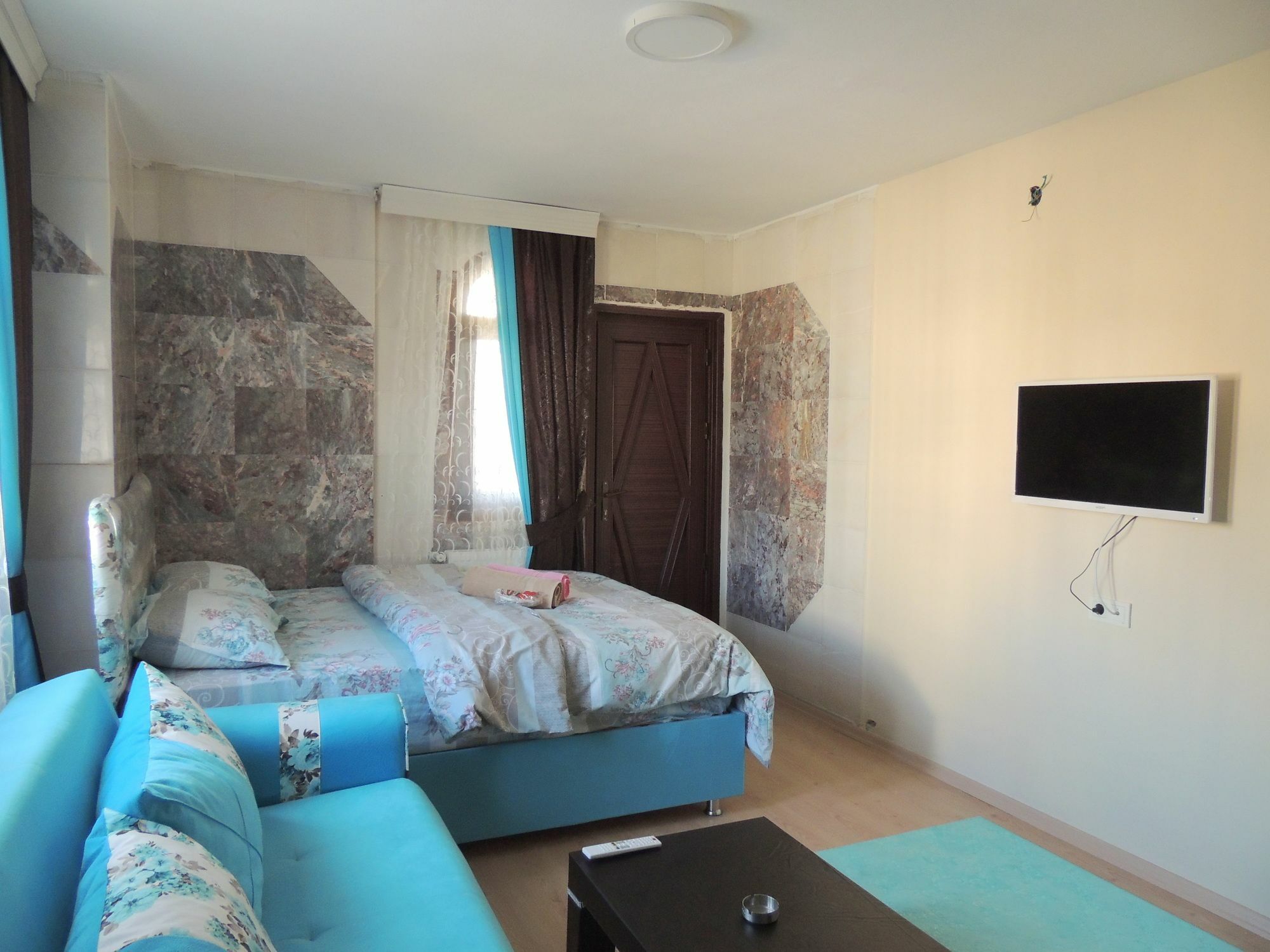 Aparthotel Haznedar Koeskue Büyükçekmece Exterior foto