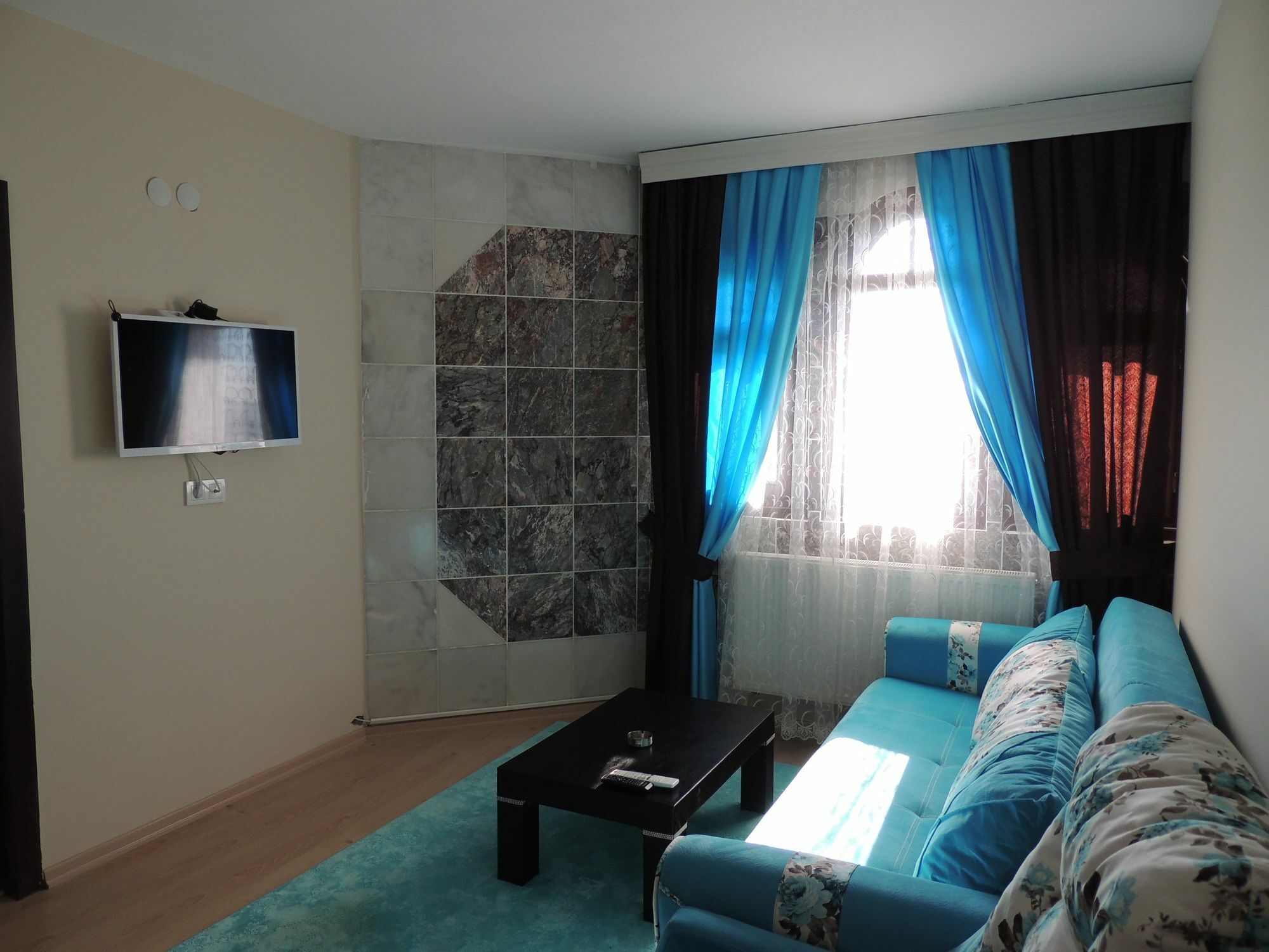 Aparthotel Haznedar Koeskue Büyükçekmece Exterior foto