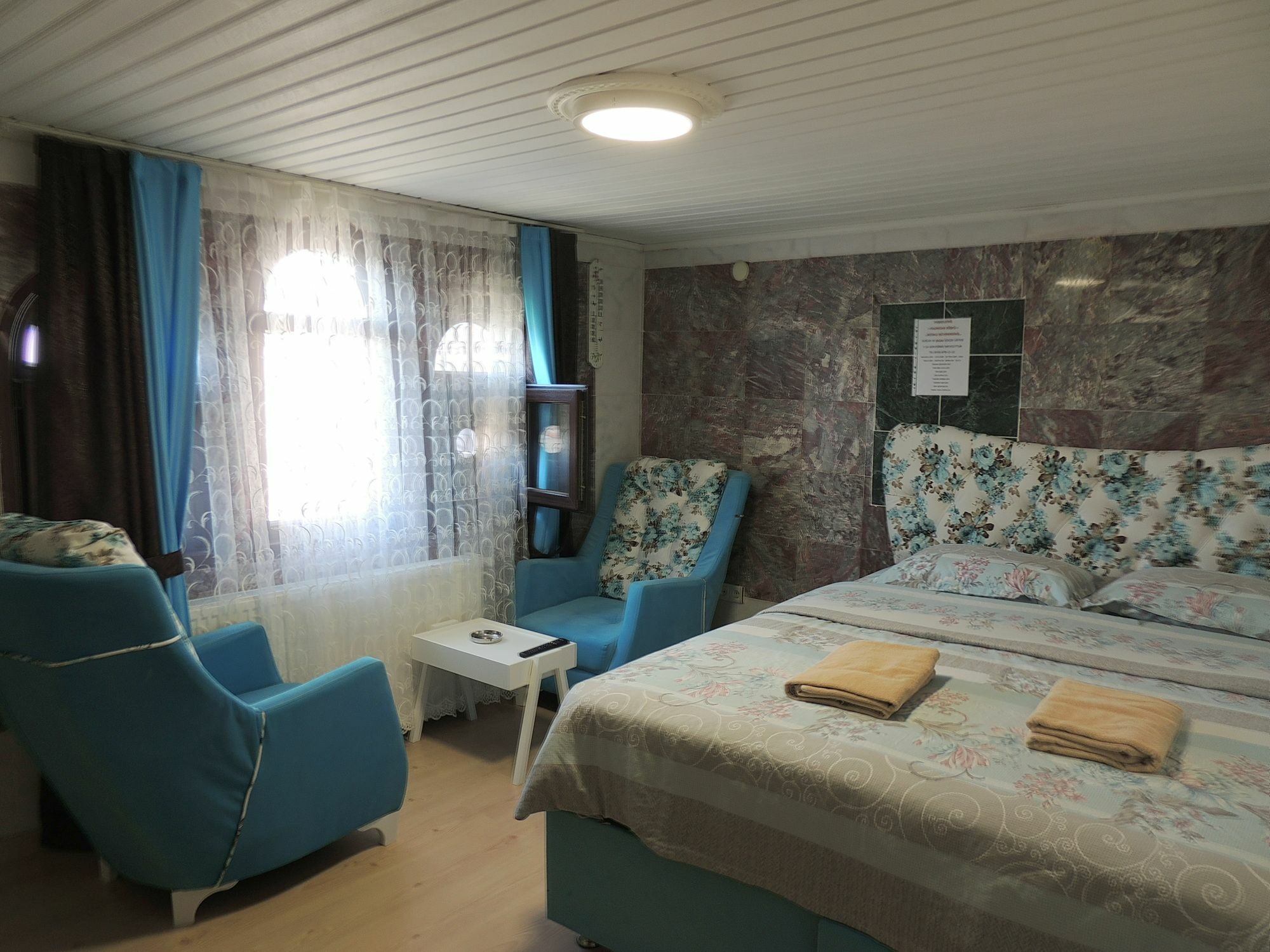 Aparthotel Haznedar Koeskue Büyükçekmece Exterior foto