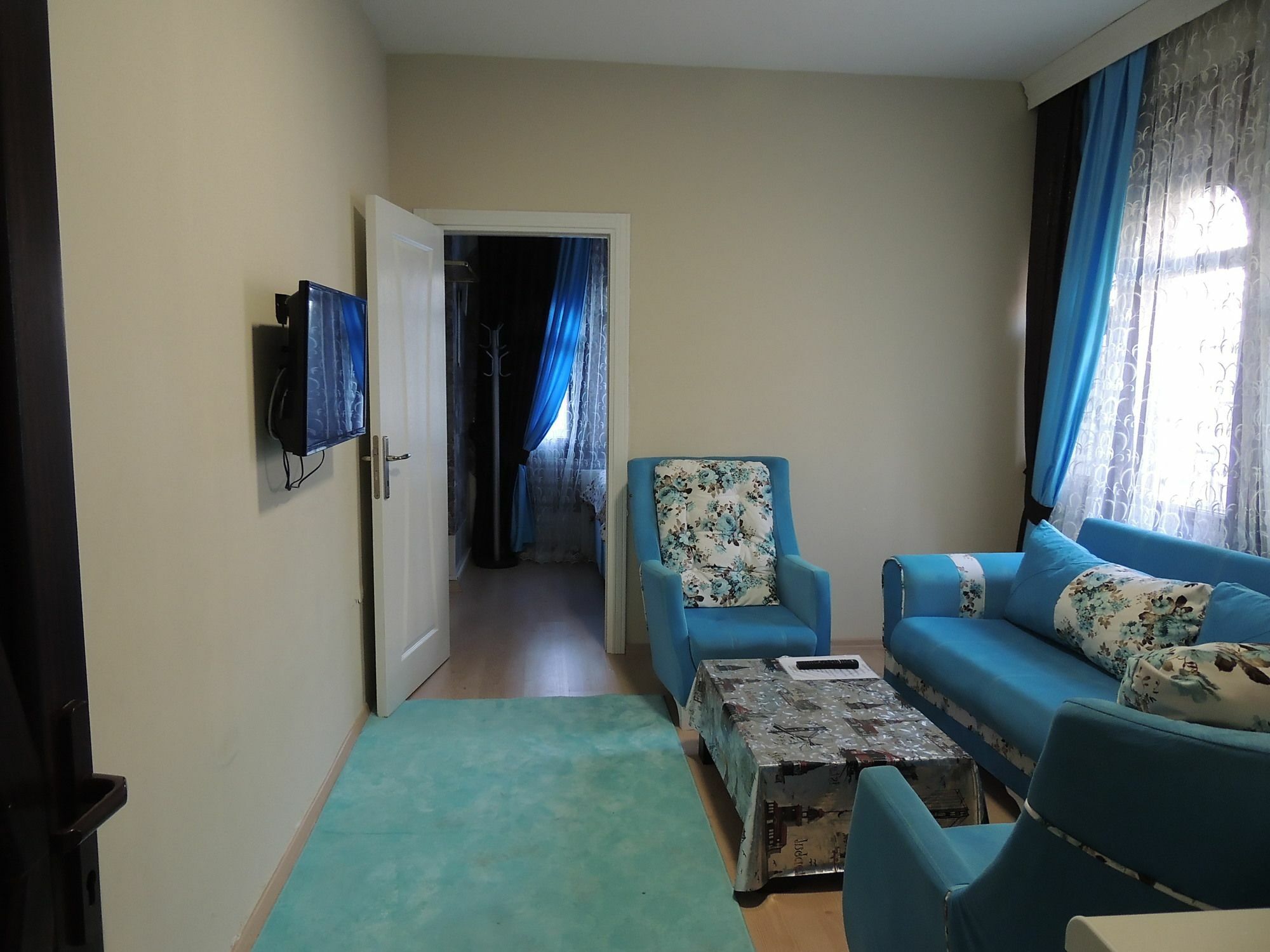 Aparthotel Haznedar Koeskue Büyükçekmece Exterior foto